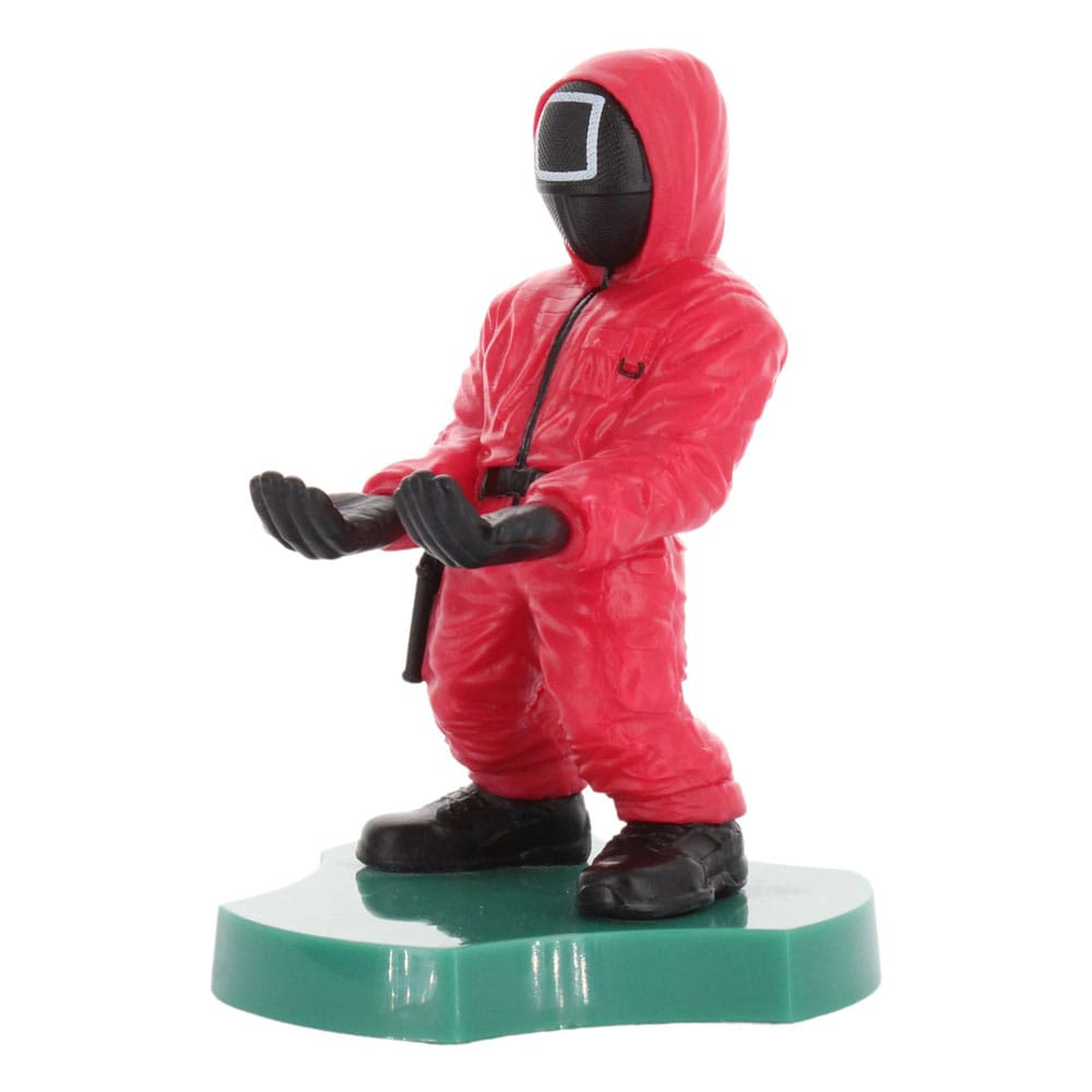 Squid Game Holdems Mini-Halter Square Guard 10 cm          - Preorder - ETA: 25.10.2025
