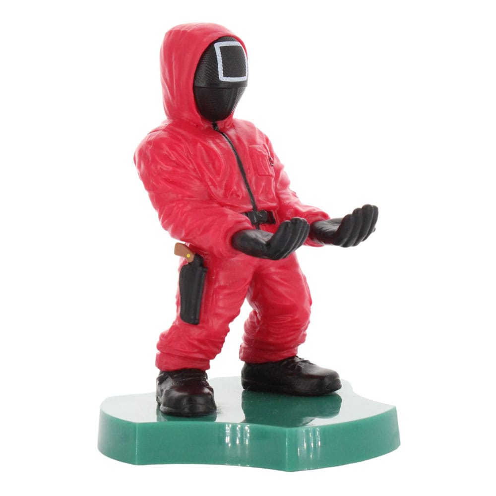 Squid Game Holdems Mini-Halter Square Guard 10 cm          - Preorder - ETA: 25.10.2025