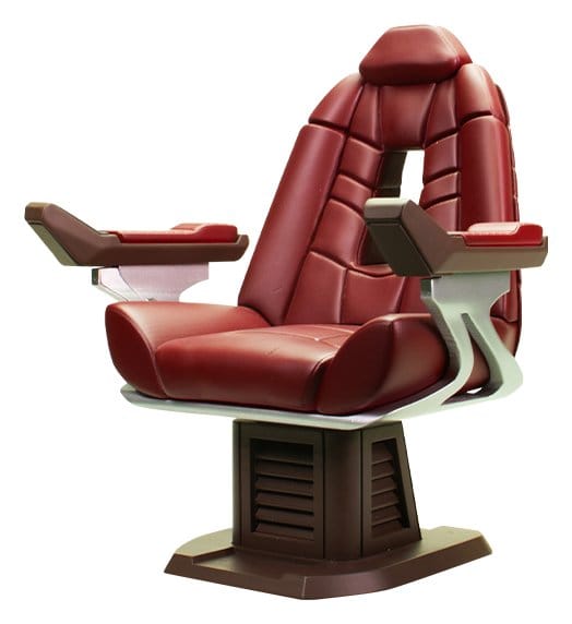 Star Trek: Der erste Kontakt Replik 1/6 Captain's Chair 15 cm - Preorder - ETA: 28.12.2026