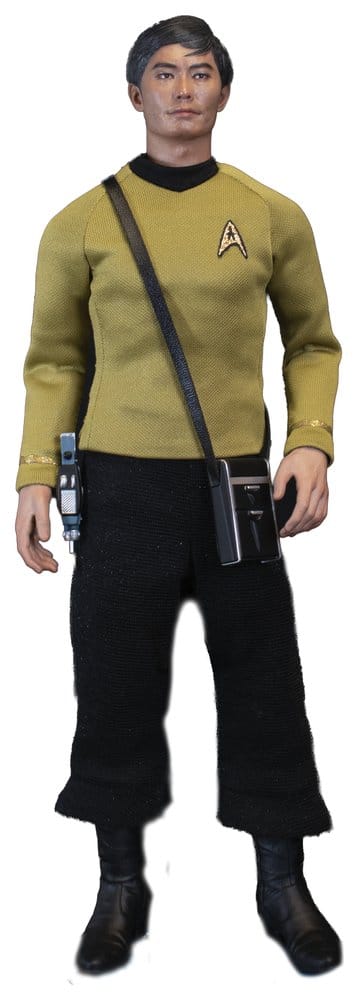 Star Trek: Die Original-Serie Actionfigur 1/6 Lt. Sulu 30 cm - Preorder - ETA: 25.05.2027
