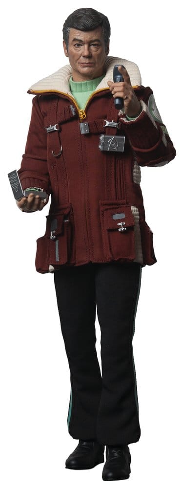 Star Trek II: Der Zorn des Khan Actionfigur 1/6 Dr. Leonard McCoy Regula I Version 30 cm - Preorder - ETA: 25.02.2027