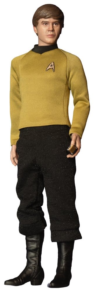 Star Trek: Die Original-Serie Actionfigur 1/6 Ensign Pavel Chekov 30 cm - Preorder - ETA: 25.05.2027