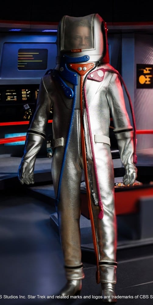 Star Trek: Die Original-Serie Actionfigur 1/6 Captain James T. Kirk (in Environmental Suit) 29 cm - Preorder - ETA: 25.02.2027