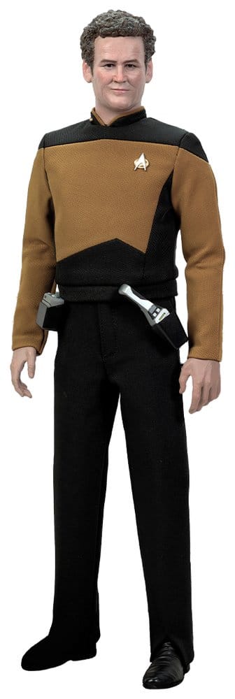 Star Trek: Das nächste Jahrhundert Actionfigur 1/6 Chief Miles O'Brien Essential Version 30 cm - Preorder - ETA: 28.02.2027