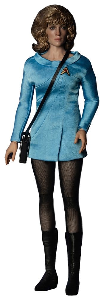 Raumschiff Enterprise Museum Grade Actionfigur 1/6 Nurse Christine Chapel 28 cm - Preorder - ETA: 25.05.2027