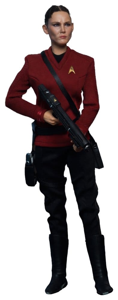Star Trek: Strange New Worlds Actionfigur 1/6 Lt. La'An Noonien-Singh 28 cm - Preorder - ETA: 25.02.2027
