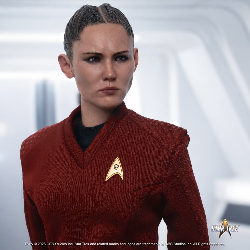 Star Trek: Strange New Worlds Actionfigur 1/6 Lt. La'An Noonien-Singh 28 cm - Preorder - ETA: 25.02.2027