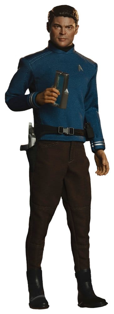 Star Trek Beyond Actionfigur 1/6 Dr. 'Bones' McCoy 30 cm - Preorder - ETA: 25.02.2027
