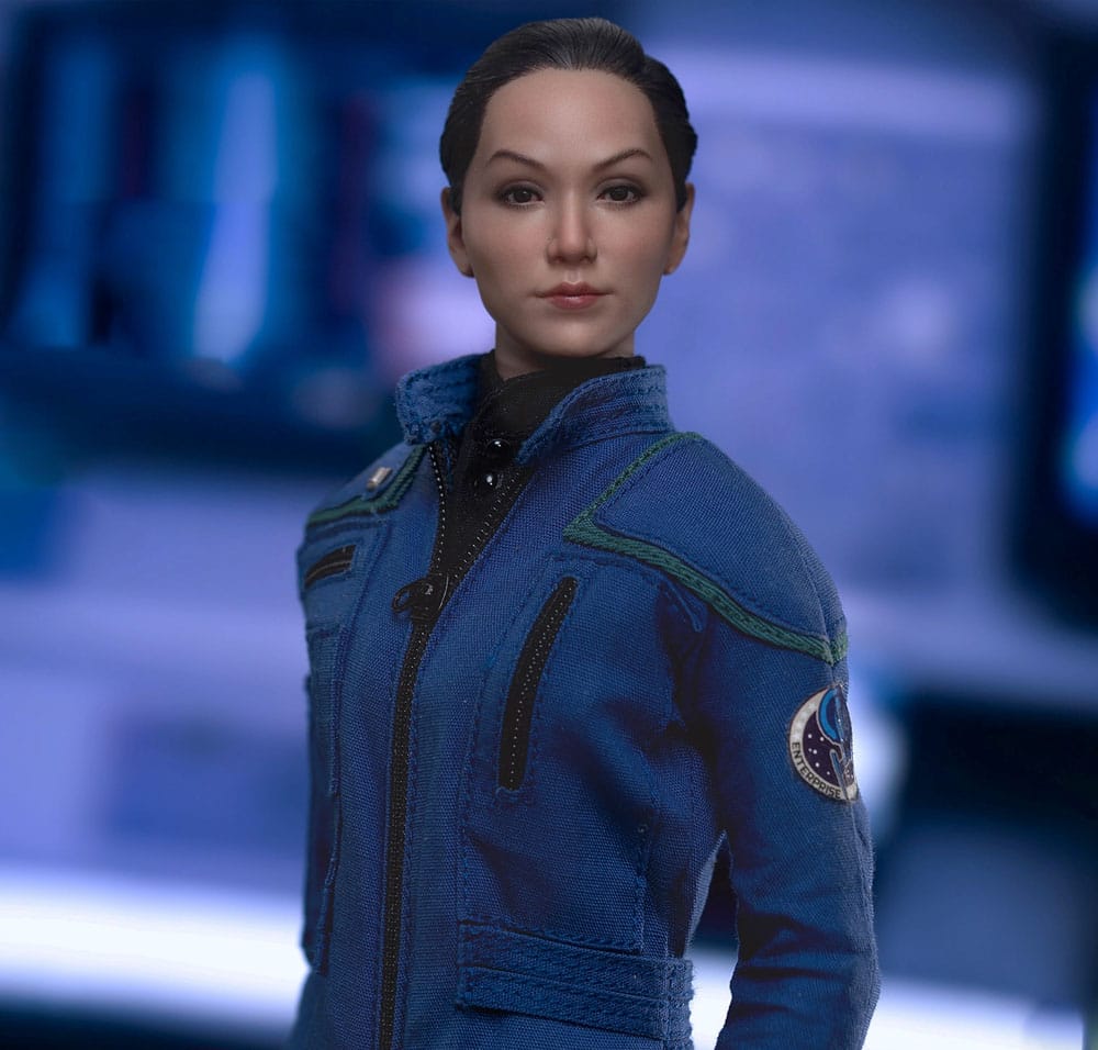 Star Trek: Enterprise Actionfigur 1/6 Ensign Hoshi Sato 28 cm - Preorder - ETA: 30.10.2025