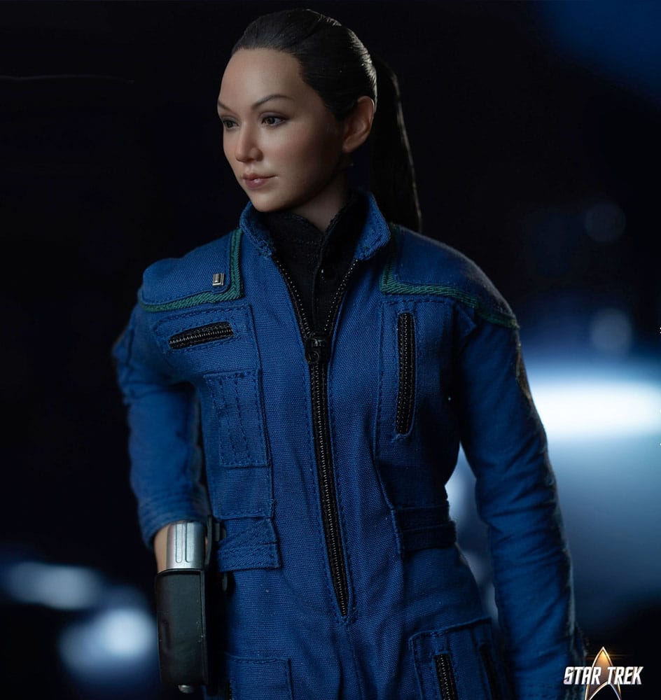 Star Trek: Enterprise Actionfigur 1/6 Ensign Hoshi Sato 28 cm - Preorder - ETA: 30.10.2025