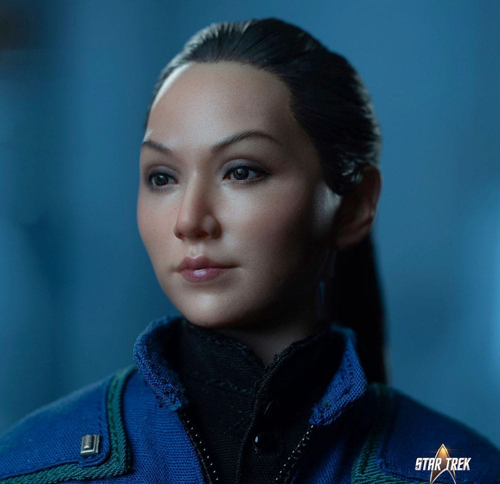 Star Trek: Enterprise Actionfigur 1/6 Ensign Hoshi Sato 28 cm - Preorder - ETA: 30.10.2025
