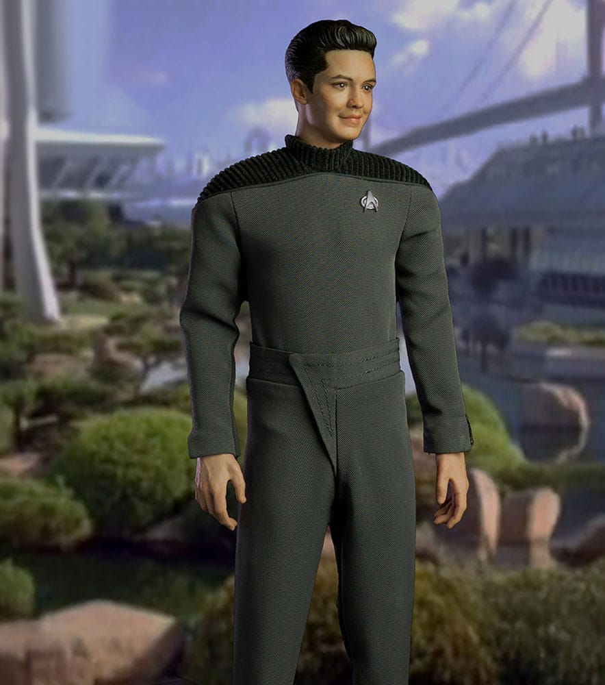 Raumschiff Enterprise - Das nächste Jahrhundert Actionfigur 1/6 Wesley Crusher 30 cm - Preorder - ETA: 30.10.2025