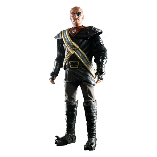 Star Trek VI: Das unentdeckte Land Actionfigur 1/6 General Chang 30 cm - Preorder - ETA: 01.12.2025