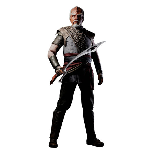 Star Trek: Picard Actionfigur 1/6 Worf 30 cm - Preorder - ETA: 25.02.2026