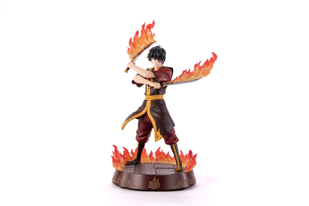 Avatar Der Herr der Elemente Statue Zuko 32 cm    - Preorder - ETA: 25.05.2026