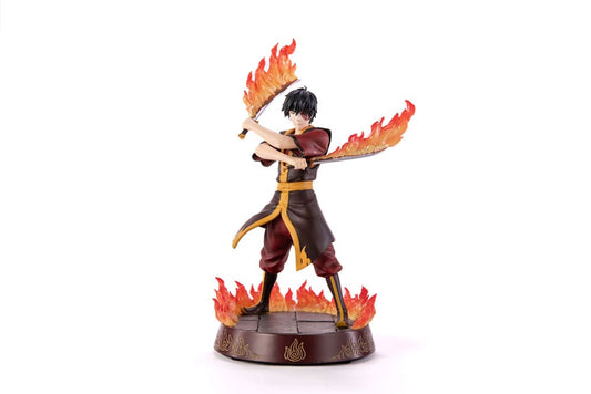 Avatar Der Herr der Elemente Statue Zuko 32 cm    - Preorder - ETA: 25.05.2026