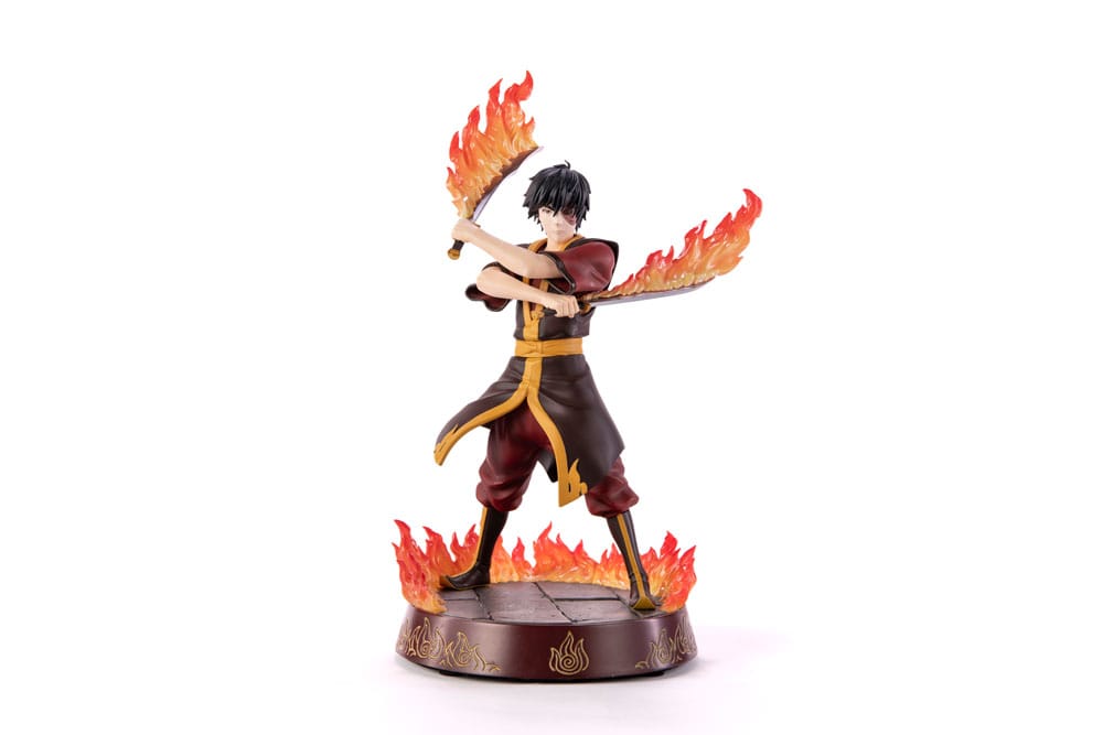 Avatar Der Herr der Elemente Statue Zuko 32 cm    - Preorder - ETA: 25.05.2026