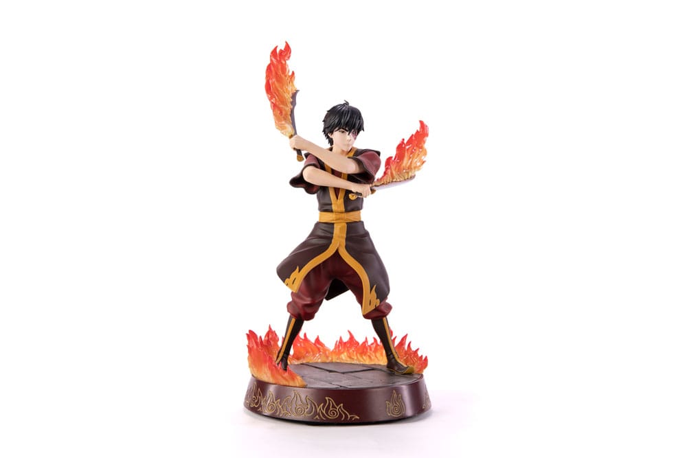 Avatar Der Herr der Elemente Statue Zuko 32 cm    - Preorder - ETA: 25.05.2026