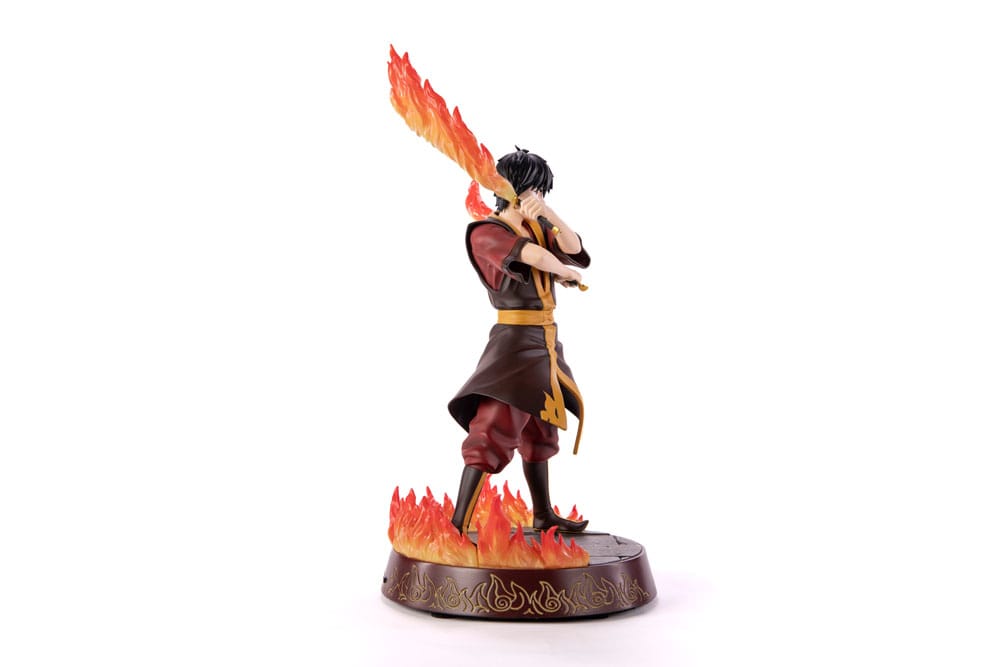 Avatar Der Herr der Elemente Statue Zuko 32 cm    - Preorder - ETA: 25.05.2026