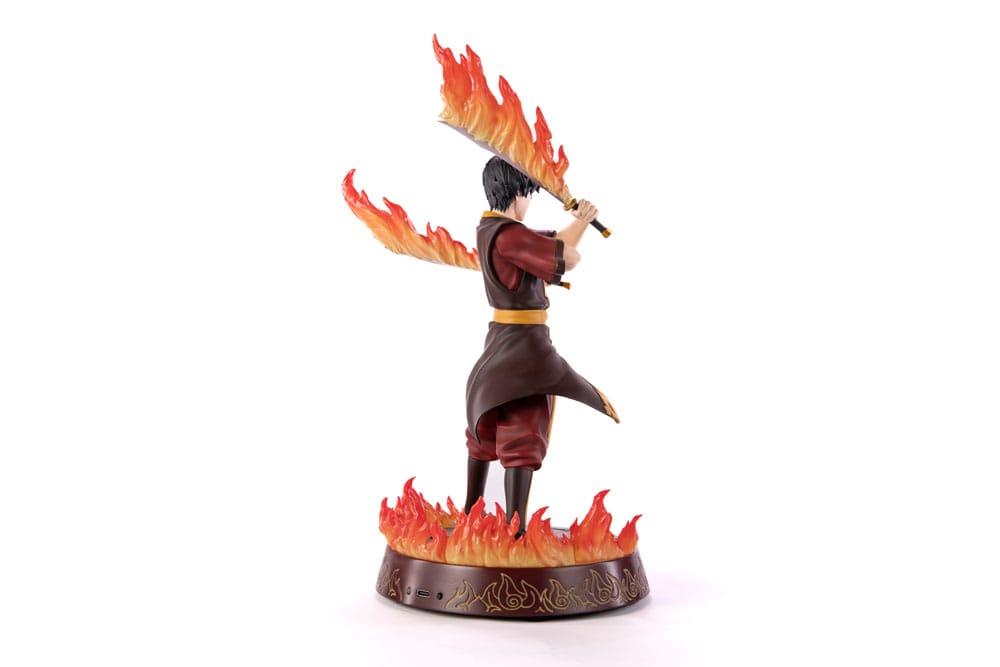 Avatar Der Herr der Elemente Statue Zuko 32 cm    - Preorder - ETA: 25.05.2026