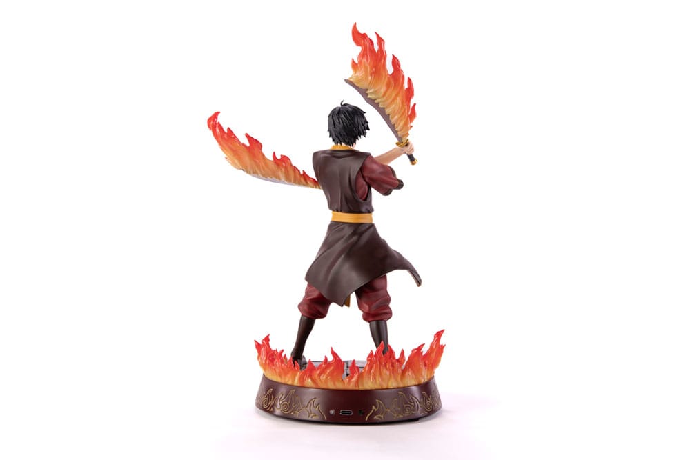 Avatar Der Herr der Elemente Statue Zuko 32 cm    - Preorder - ETA: 25.05.2026