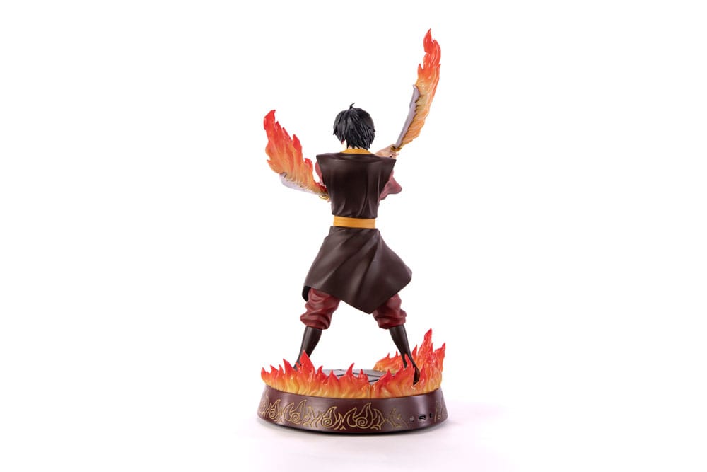 Avatar Der Herr der Elemente Statue Zuko 32 cm    - Preorder - ETA: 25.05.2026