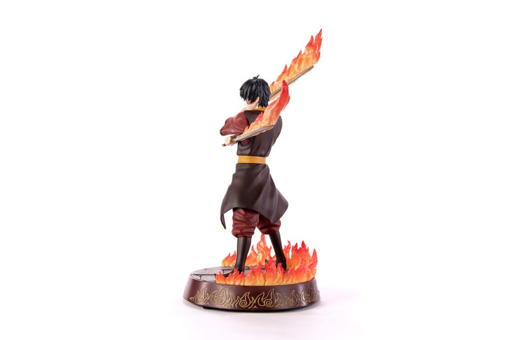 Avatar Der Herr der Elemente Statue Zuko 32 cm    - Preorder - ETA: 25.05.2026