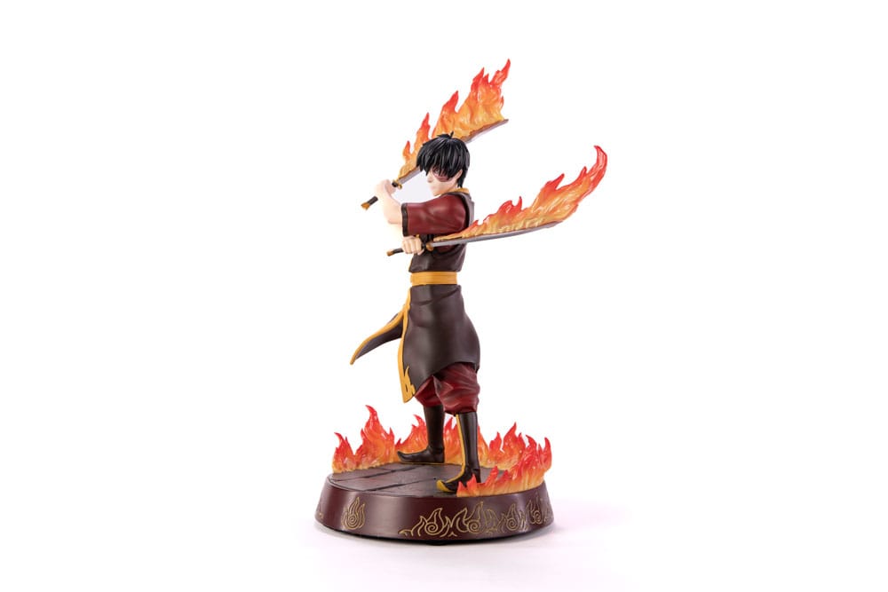 Avatar Der Herr der Elemente Statue Zuko 32 cm    - Preorder - ETA: 25.05.2026