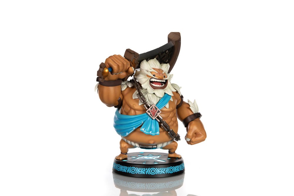 The Legend of Zelda Breath of the Wild PVC Statue Daruk Collector's Edition 30 cm - Preorder - ETA: 25.10.2026