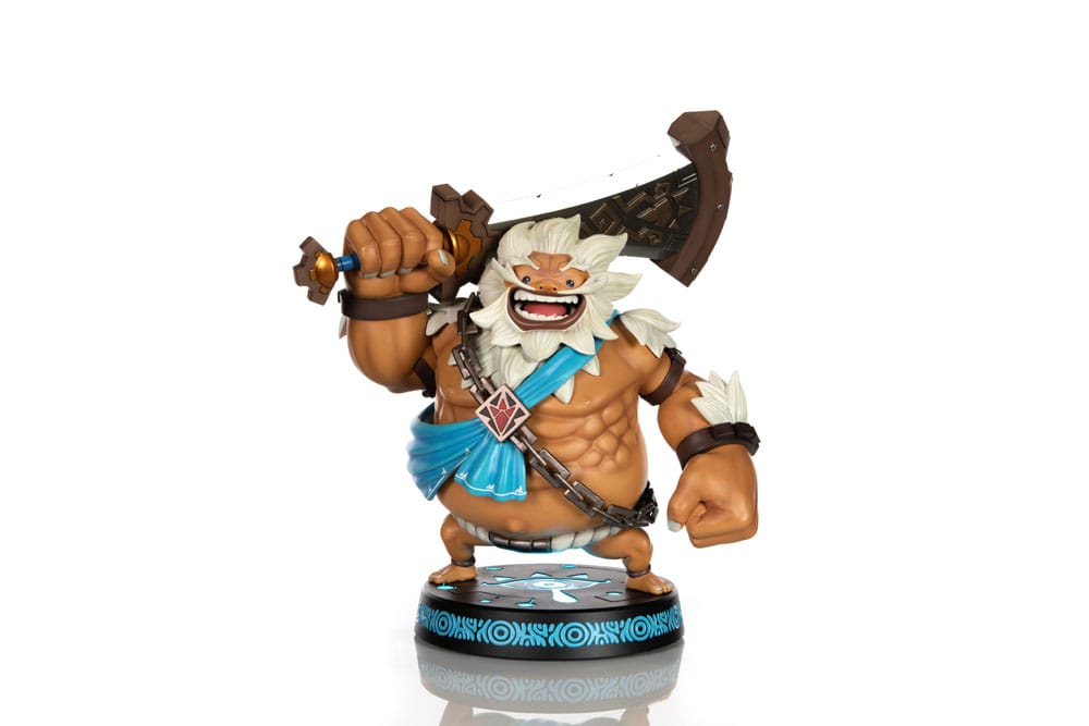 The Legend of Zelda Breath of the Wild PVC Statue Daruk Collector's Edition 30 cm - Preorder - ETA: 25.10.2026