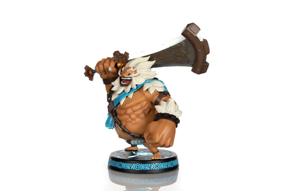 The Legend of Zelda Breath of the Wild PVC Statue Daruk Collector's Edition 30 cm - Preorder - ETA: 25.10.2026