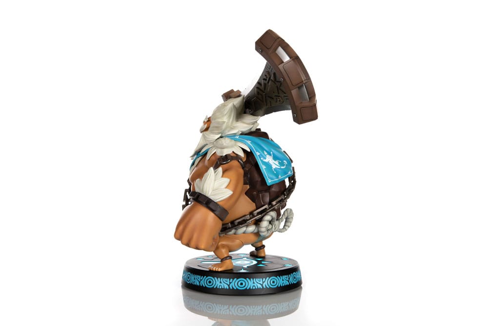 The Legend of Zelda Breath of the Wild PVC Statue Daruk Collector's Edition 30 cm - Preorder - ETA: 25.10.2026