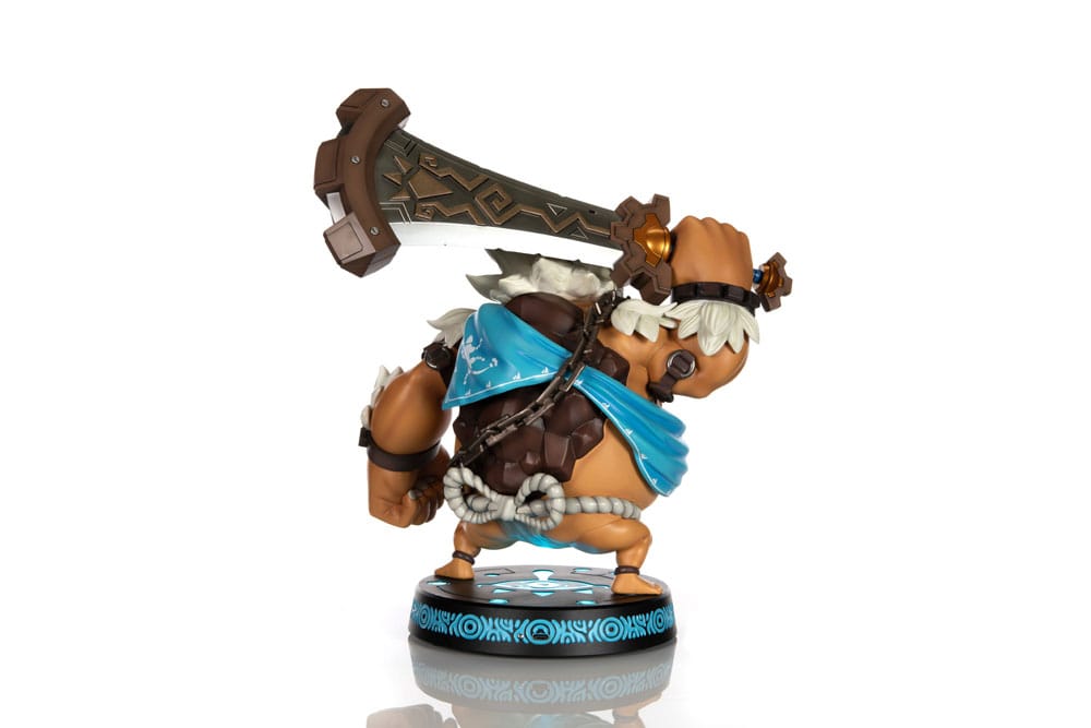 The Legend of Zelda Breath of the Wild PVC Statue Daruk Collector's Edition 30 cm - Preorder - ETA: 25.10.2026