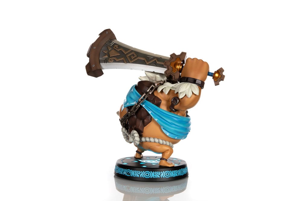 The Legend of Zelda Breath of the Wild PVC Statue Daruk Collector's Edition 30 cm - Preorder - ETA: 25.10.2026