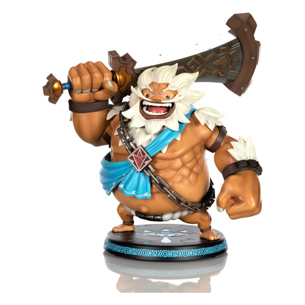 The Legend of Zelda Breath of the Wild PVC Statue Daruk Standard Edition 29 cm - Preorder - ETA: 16.09.2025