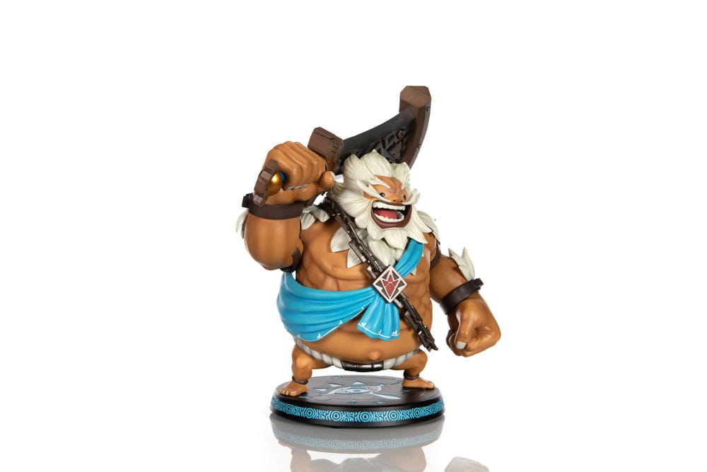 The Legend of Zelda Breath of the Wild PVC Statue Daruk Standard Edition 29 cm - Preorder - ETA: 16.09.2025