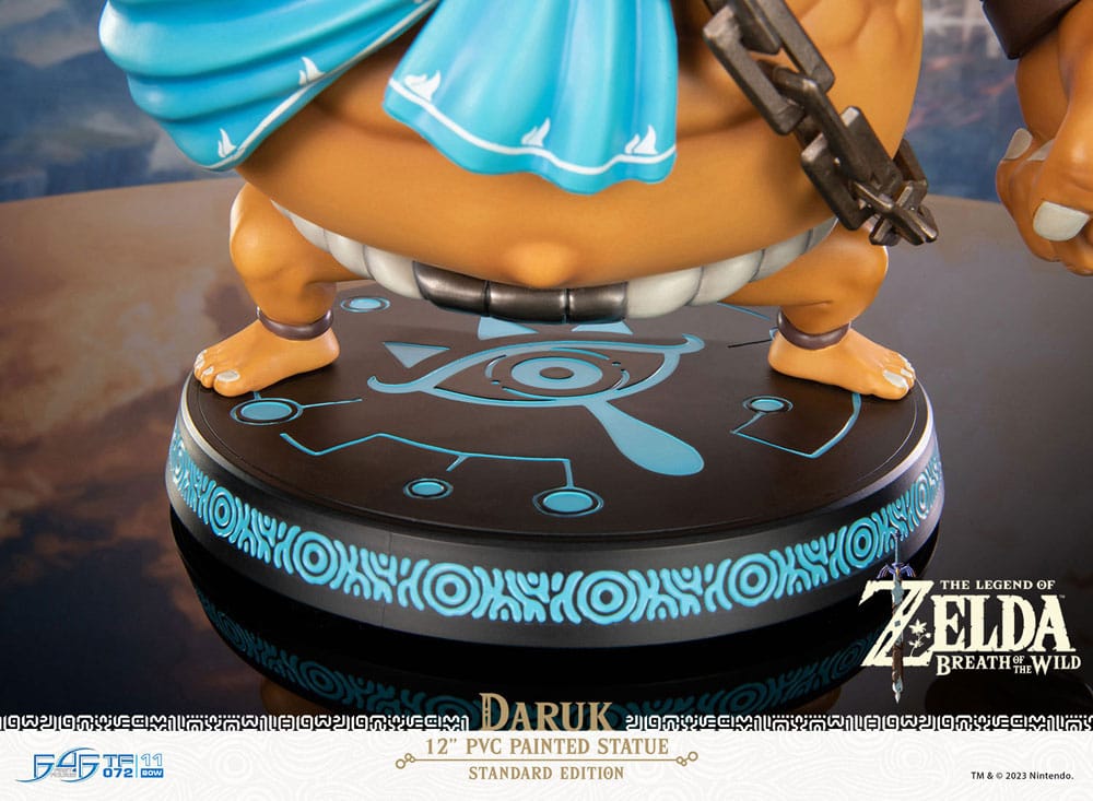 The Legend of Zelda Breath of the Wild PVC Statue Daruk Standard Edition 29 cm - Preorder - ETA: 16.09.2025