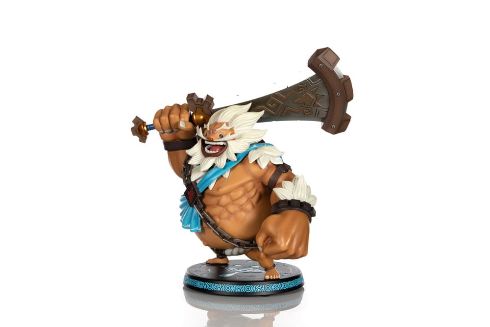 The Legend of Zelda Breath of the Wild PVC Statue Daruk Standard Edition 29 cm - Preorder - ETA: 16.09.2025
