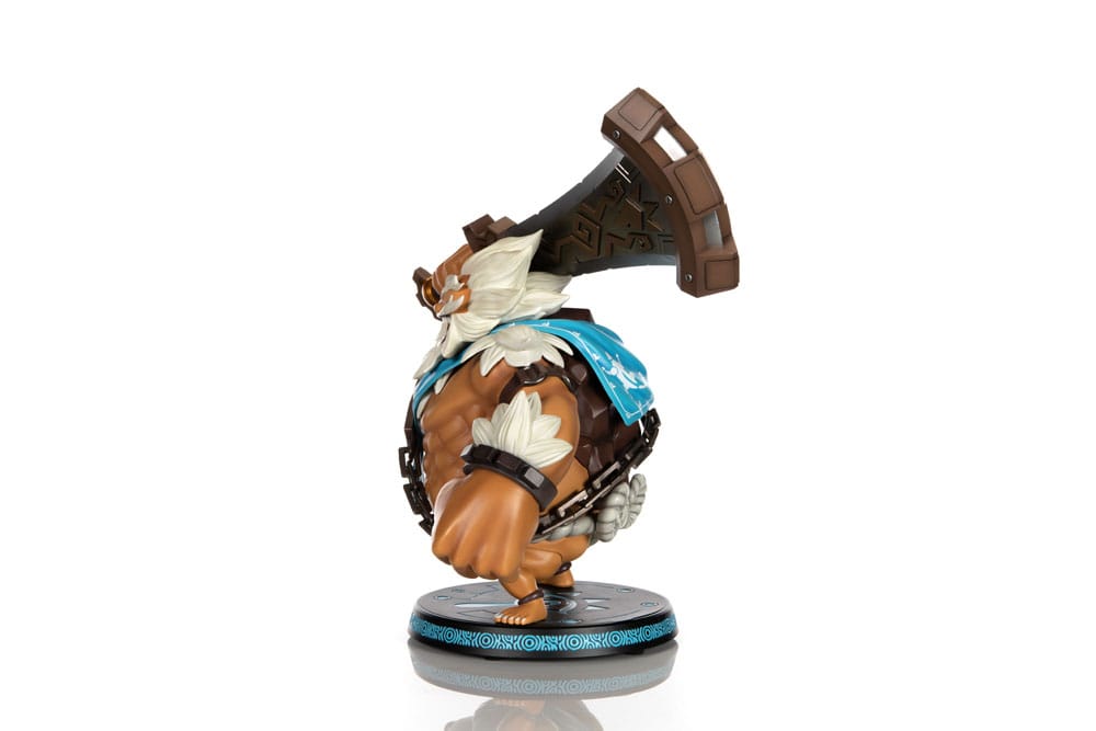 The Legend of Zelda Breath of the Wild PVC Statue Daruk Standard Edition 29 cm - Preorder - ETA: 16.09.2025