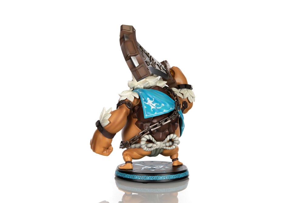 The Legend of Zelda Breath of the Wild PVC Statue Daruk Standard Edition 29 cm - Preorder - ETA: 16.09.2025