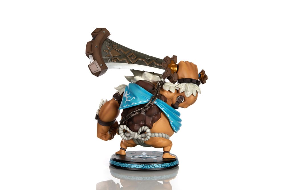 The Legend of Zelda Breath of the Wild PVC Statue Daruk Standard Edition 29 cm - Preorder - ETA: 16.09.2025