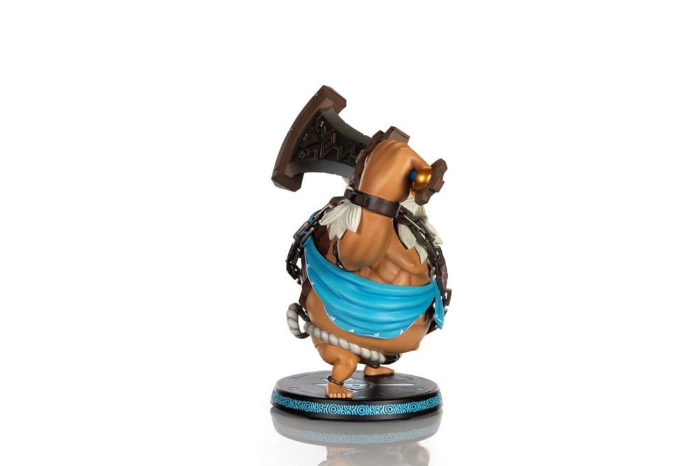 The Legend of Zelda Breath of the Wild PVC Statue Daruk Standard Edition 29 cm - Preorder - ETA: 16.09.2025
