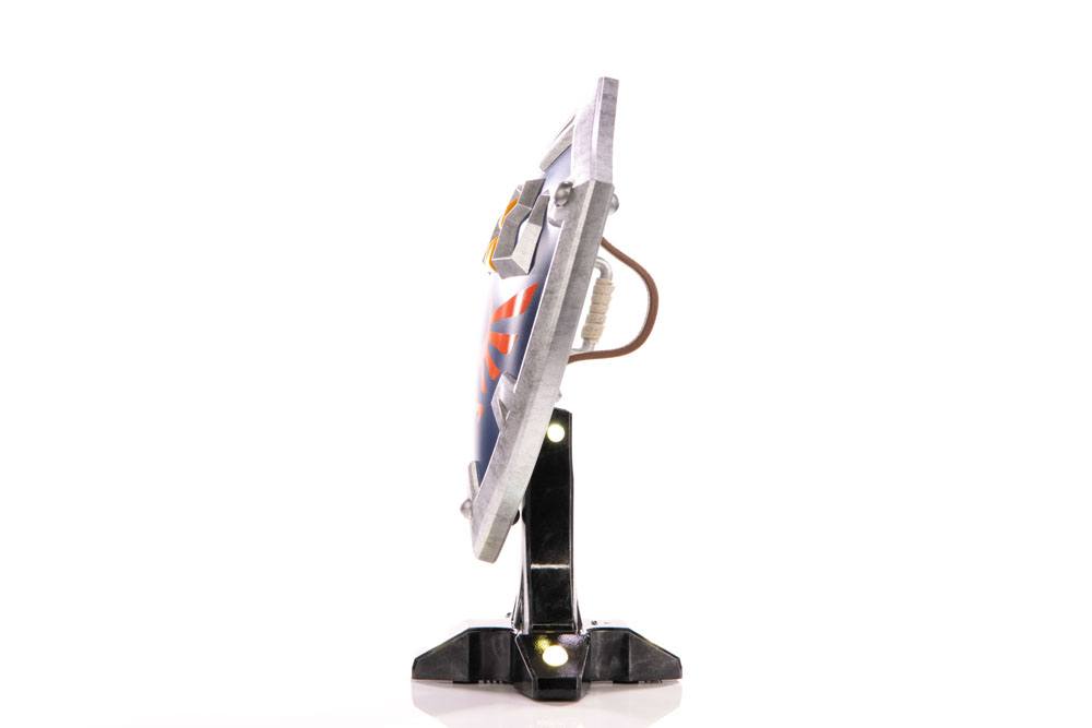 The Legend of Zelda Breath of the Wild PVC Statue Hylian Shield Collector's Edition 29 cm - Preorder - ETA: 25.10.2026