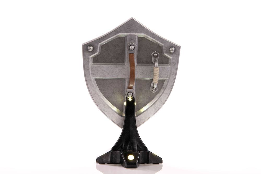 The Legend of Zelda Breath of the Wild PVC Statue Hylian Shield Collector's Edition 29 cm - Preorder - ETA: 25.10.2026