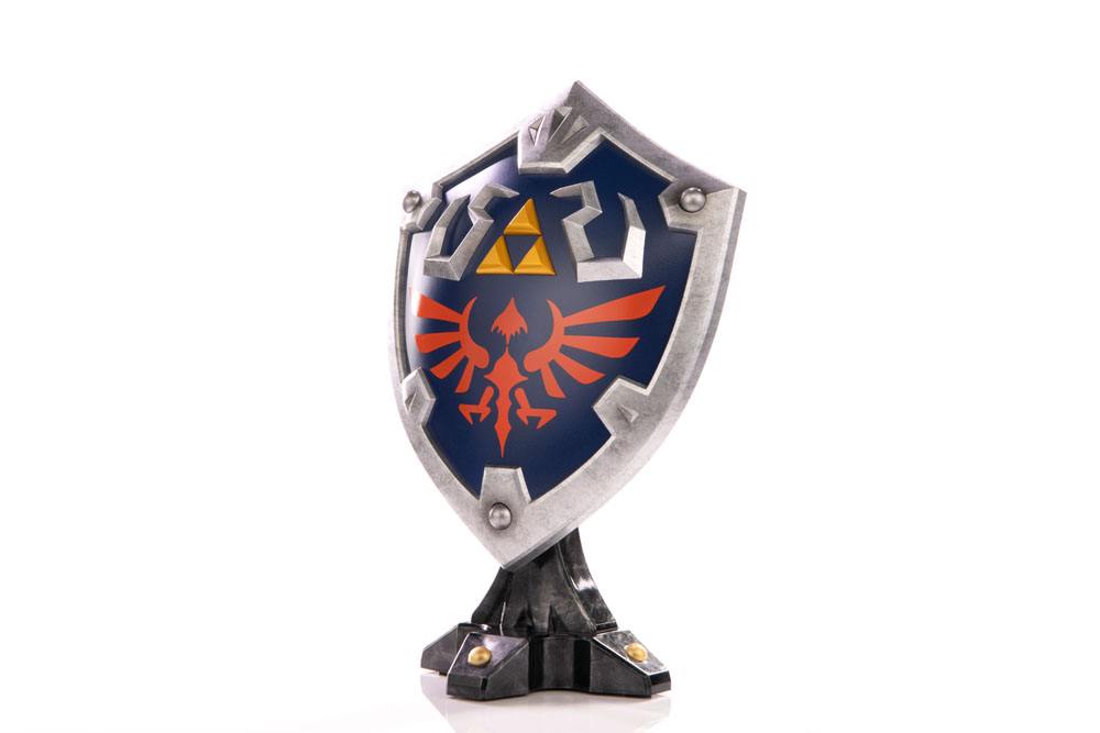 The Legend of Zelda Breath of the Wild PVC Statue Hylian Shield Standard Edition 29 cm - Preorder - ETA: 20.11.2025