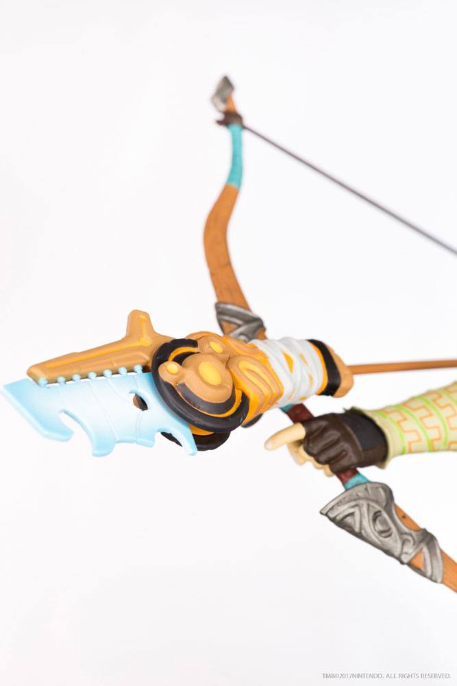 The Legend of Zelda Breath of the Wild PVC Statue Link 25 cm - Preorder - ETA: 25.10.2026