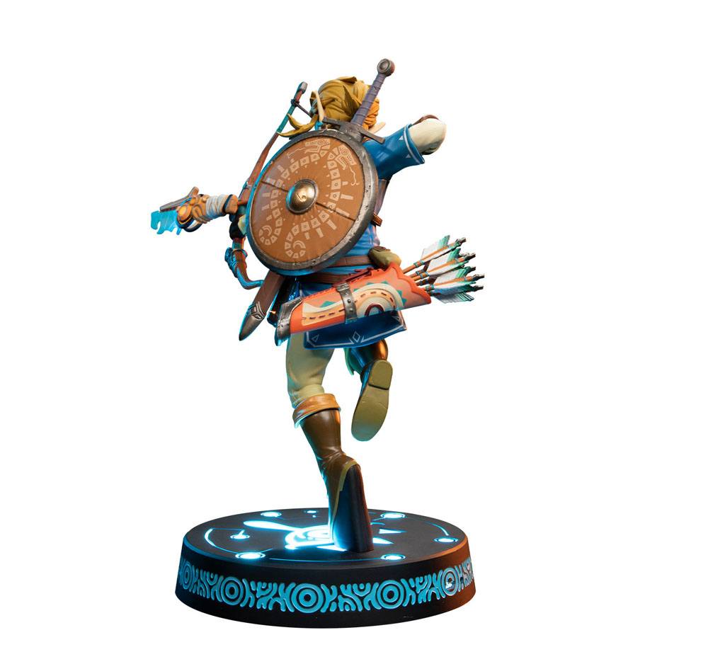 The Legend of Zelda Breath of the Wild PVC Statue Link Collector's Edition 25 cm - Preorder - ETA: 25.10.2026