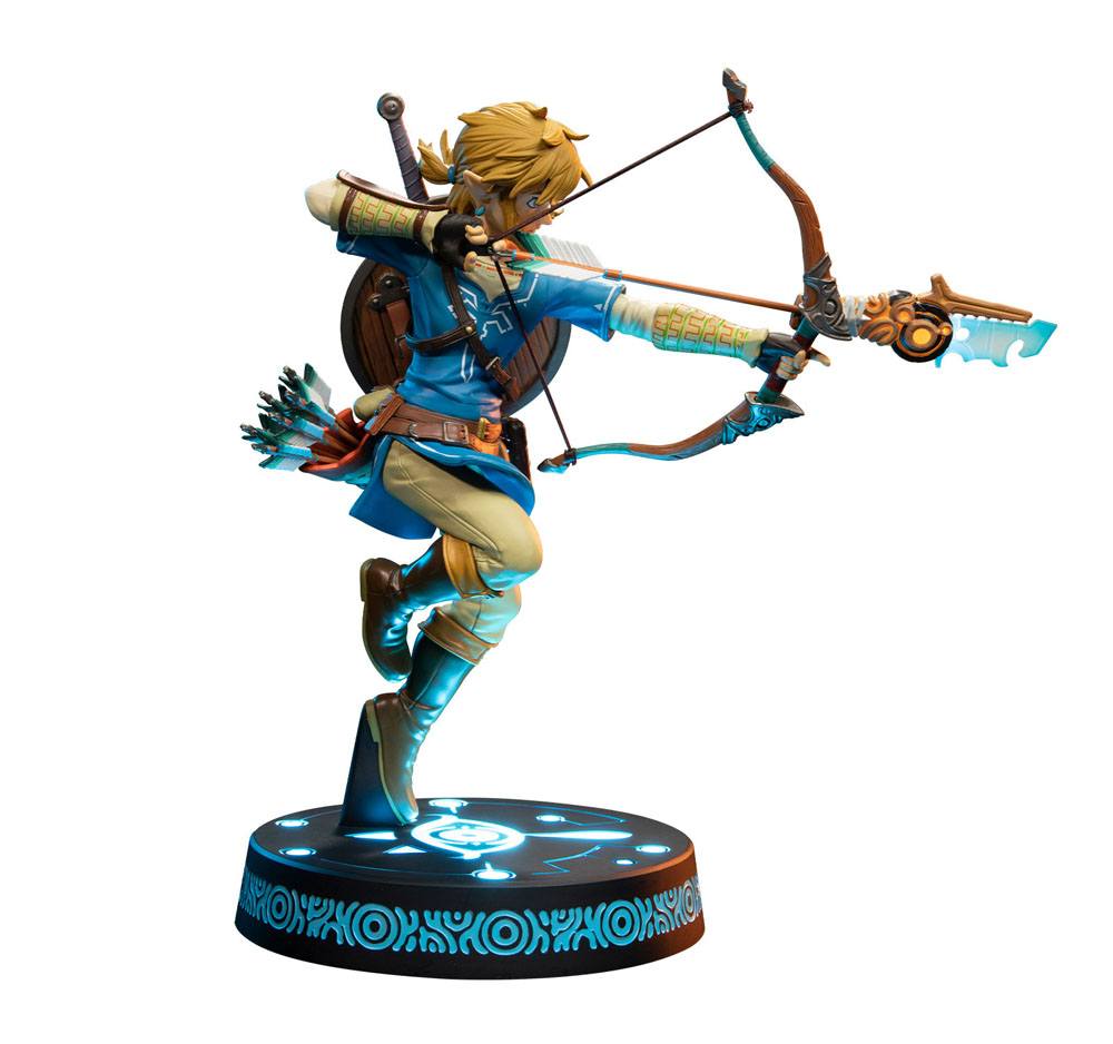 The Legend of Zelda Breath of the Wild PVC Statue Link Collector's Edition 25 cm - Preorder - ETA: 25.10.2026