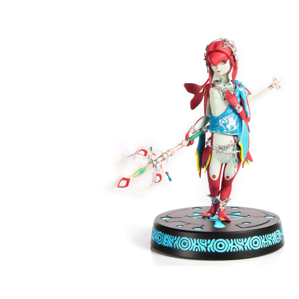 The Legend of Zelda Breath of the Wild PVC Statue Mipha Collector's Edition 22 cm - Preorder - ETA: 25.10.2026