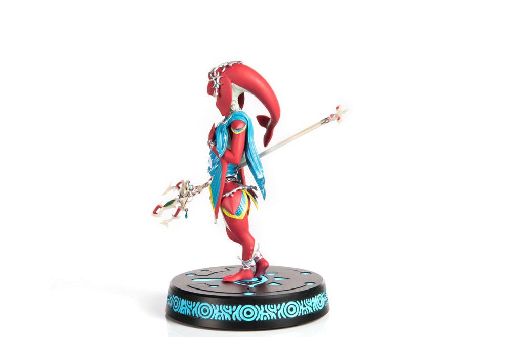 The Legend of Zelda Breath of the Wild PVC Statue Mipha Collector's Edition 22 cm - Preorder - ETA: 25.10.2026